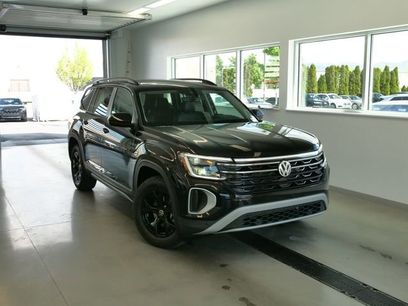 New 2026 Volkswagen Atlas Peak Edition