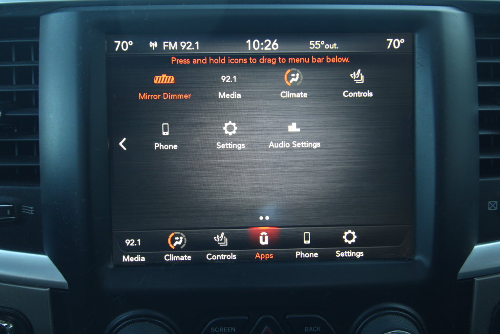 Used 2018 RAM 1500 Big Horn AWD/4WD image 29