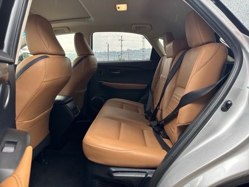 Used 2015 Lexus NX 200t AWD image 8