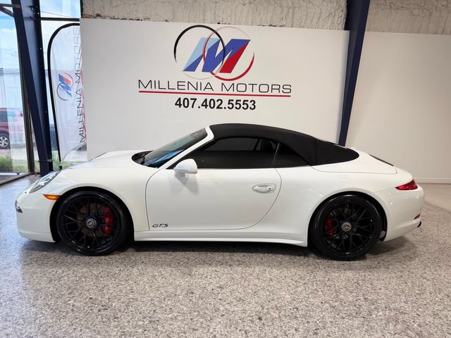 Used 2015 Porsche 911 Carrera GTS w/ Bose Audio Package RWD image 53