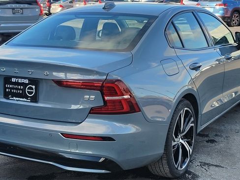 Certified 2023 Volvo S60 B5 Core w/ Climate Package image 3