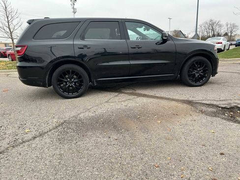 Used 2016 Dodge Durango R/T w/ Blacktop Package image 16