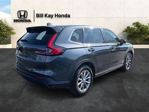 Used 2024 Honda CR-V EX-L image 3