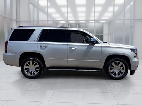Used 2015 Chevrolet Tahoe LTZ RWD image 7
