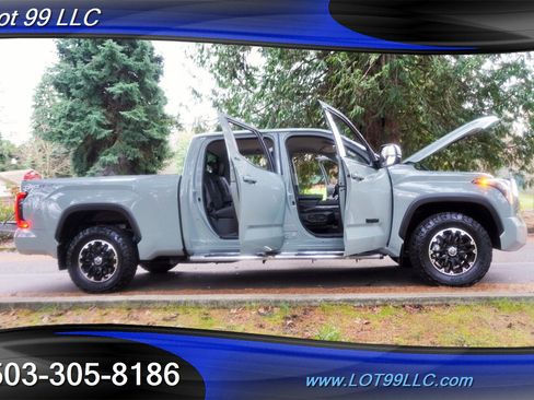 Used 2023 Toyota Tundra SR5 w/ TRD Off-Road Premium Package image 29