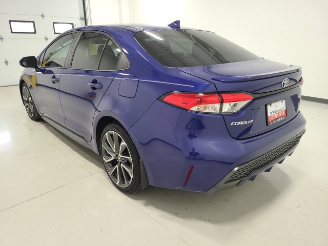 Used 2020 Toyota Corolla SE FWD image 5