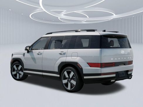 New 2026 Hyundai Santa Fe Limited FWD image 5