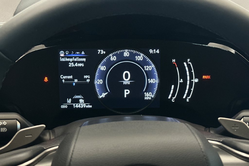 Certified 2024 Lexus NX 250 FWD image 24