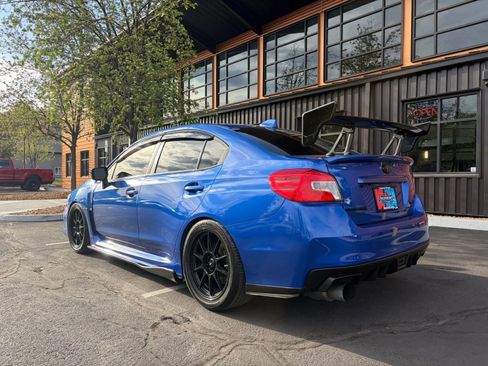 Used 2019 Subaru WRX AWD/4WD image 3