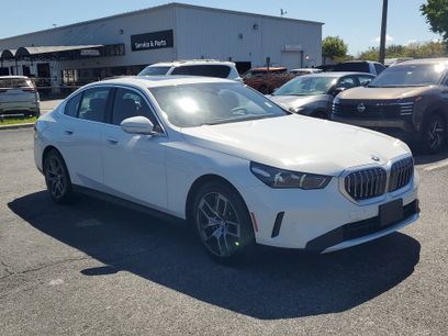 Used 2026 BMW 530i xDrive