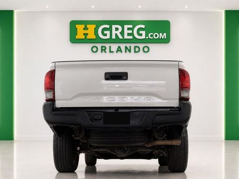 Used 2021 Toyota Tacoma SR RWD image 8
