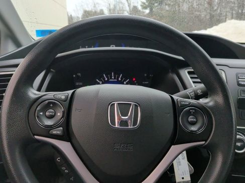 Used 2014 Honda Civic LX image 12
