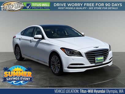 Used 2015 Hyundai Genesis 3.8 w/ Option Group 03