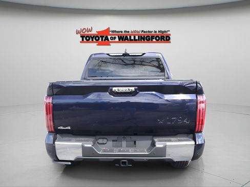 New 2026 Toyota Tundra 1794 Edition AWD/4WD image 3
