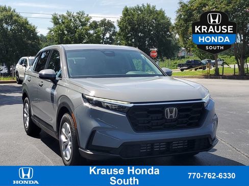 New 2026 Honda CR-V LX image 1