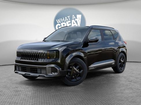 New 2027 Kia Seltos X-Line S AWD/4WD image 1