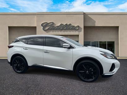 Used 2022 Nissan Murano SL w/ SL Moonroof Package
