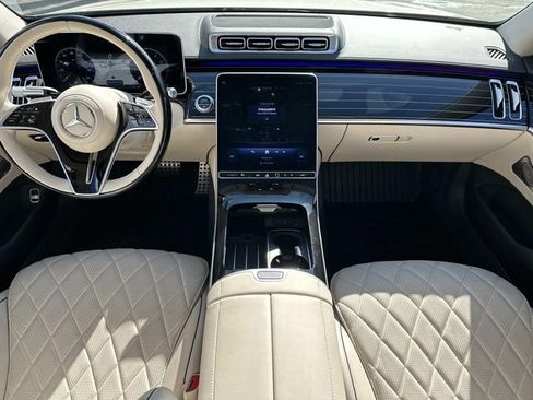Certified 2023 Mercedes-Benz S 580 S 580 image 13