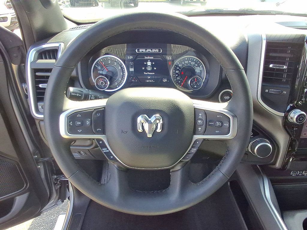 Used 2025 RAM 1500 Big Horn AWD/4WD image 22