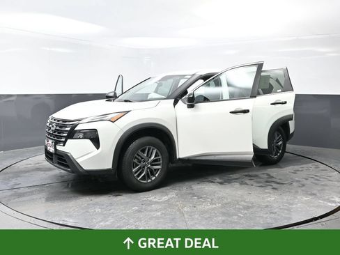 Used 2024 Nissan Rogue S AWD/4WD image 57