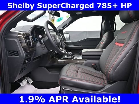 New 2024 Ford F150 Lariat w/ Equipment Group 502A High image 16