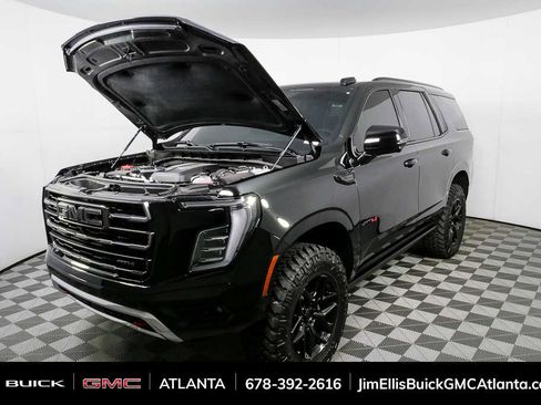 Used 2026 GMC Yukon AT4 Ultimate image 36