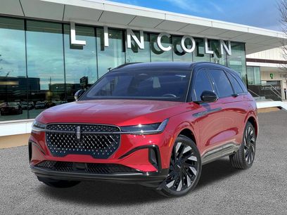 Used 2024 Lincoln Nautilus Reserve w/ Equipment Group 203A