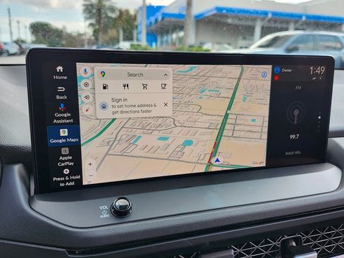 New 2026 Honda Accord Touring image 17