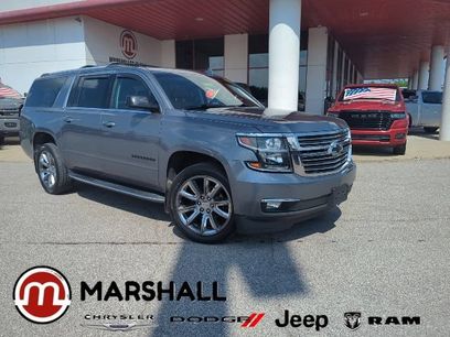 Used 2019 Chevrolet Suburban Premier
