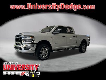 Used 2025 RAM 2500 Big Horn