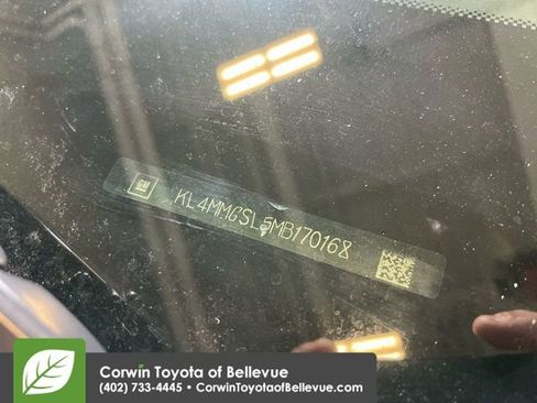 Used 2021 Buick Encore GX Essence image 27