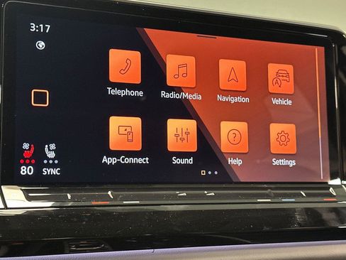 New 2025 Volkswagen Atlas Peak Edition SE image 19