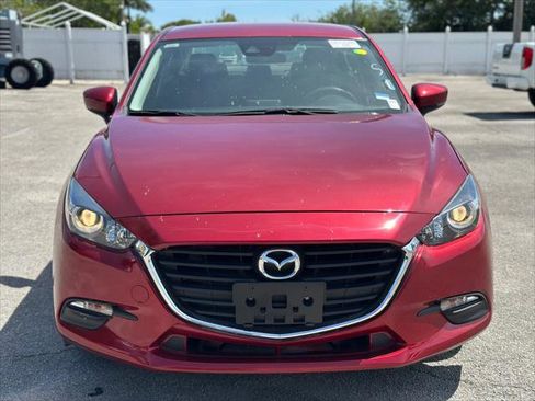 Used 2018 MAZDA MAZDA3 Sport w/ Preferred Equipment Package FWD image 3
