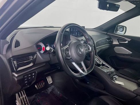 Used 2022 Acura RDX AWD w/ A-Spec & Advance Pkg image 11