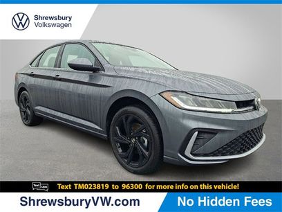 New 2026 Volkswagen Jetta SE