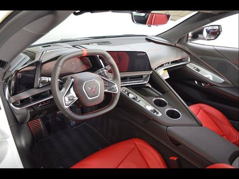 New 2026 Chevrolet Corvette Stingray Convertible w/ Battery Protection Package RWD image 14