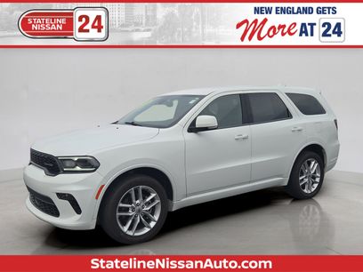 Used 2022 Dodge Durango GT