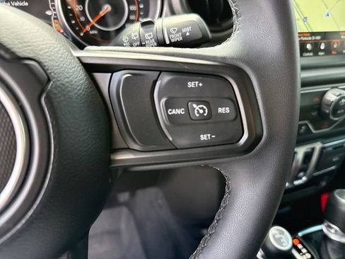 Used 2023 Jeep Wrangler Sport AWD/4WD image 20