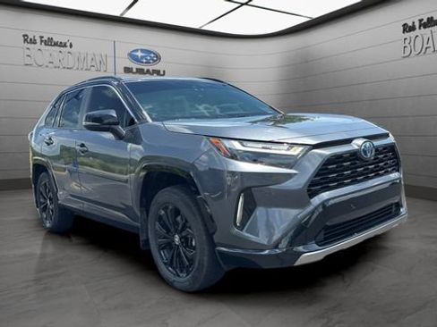 Used 2022 Toyota RAV4 XSE w/ XSE Grade Weather Package AWD/4WD image 2