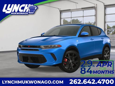 New 2024 Dodge Hornet R/T Plus w/ Track Pack image 1