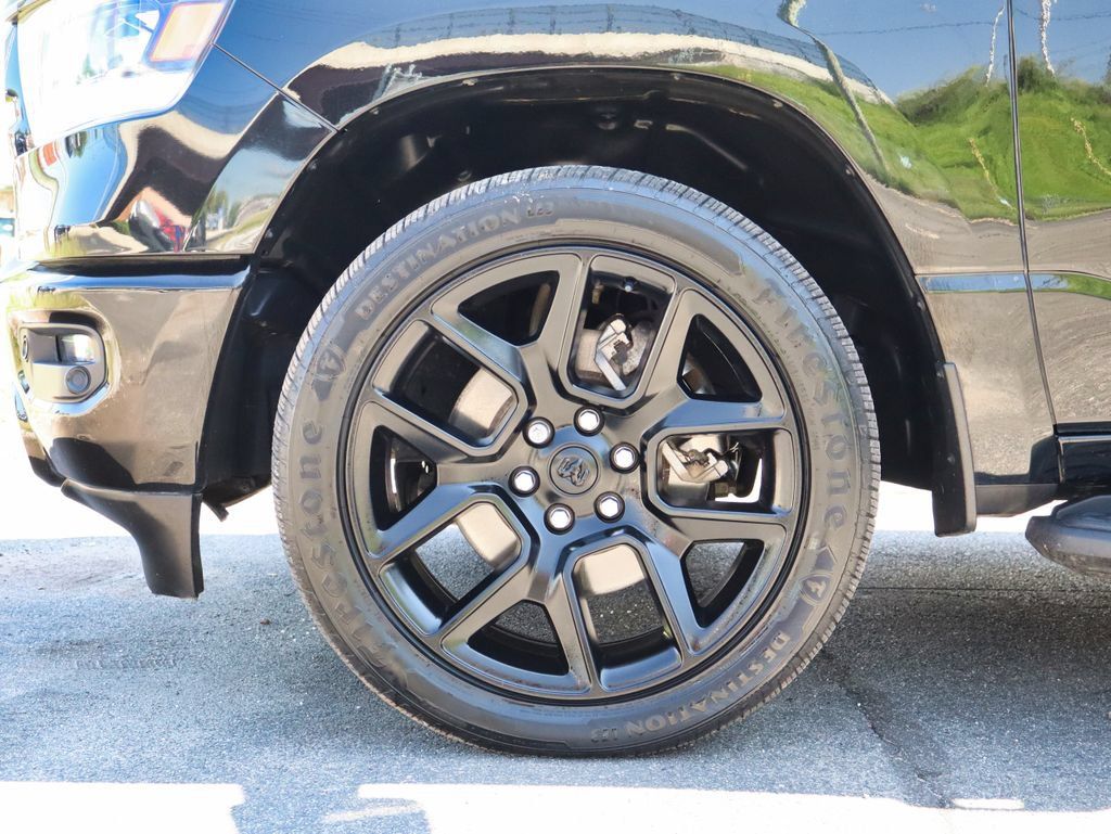 Used 2023 RAM 1500 Laramie AWD/4WD image 63