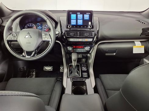 New 2025 Mitsubishi Eclipse Cross Black Edition image 12