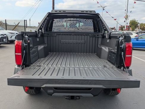 New 2025 Toyota Tacoma Trailhunter image 10