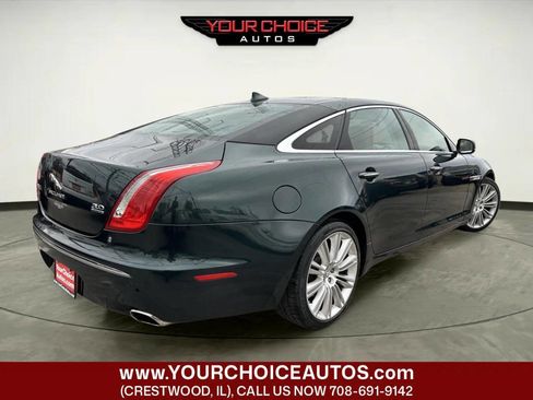 Used 2015 Jaguar XJ L Portfolio image 5
