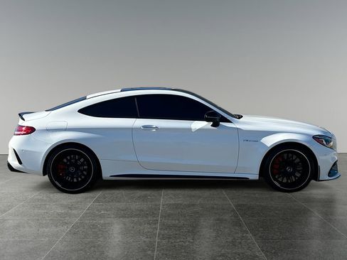 Used 2021 Mercedes-Benz C 63 AMG S image 9