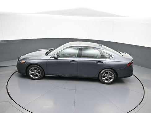 Certified 2024 Honda Accord EX image 41