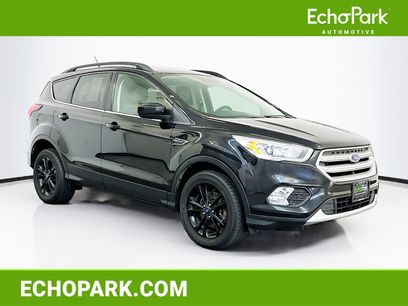 Used 2019 Ford Escape SEL