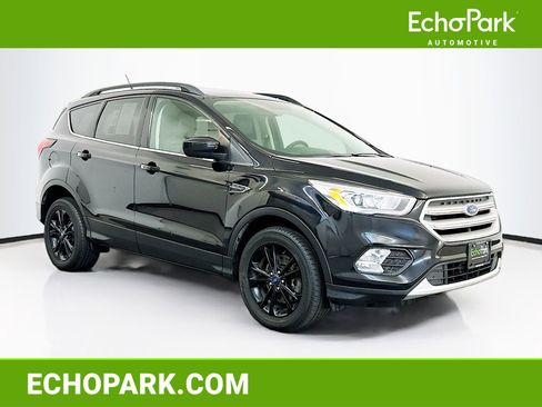 Used 2019 Ford Escape SEL image 1