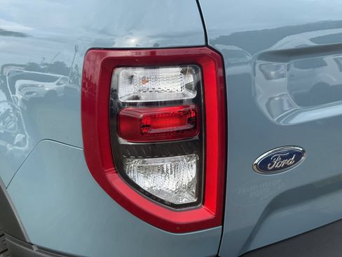 Certified 2022 Ford Bronco Sport Badlands w/ Premium Package AWD/4WD image 10