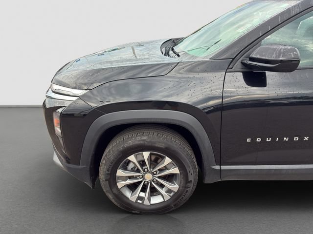 Certified 2026 Chevrolet Equinox LT AWD/4WD image 10